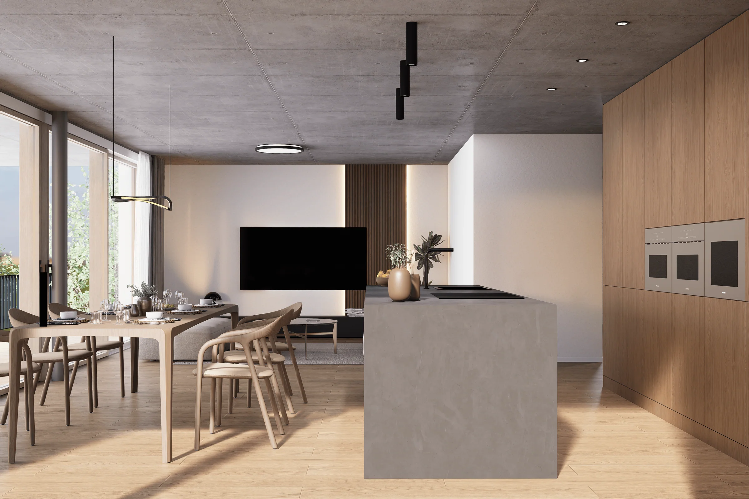 Riehen Interior
